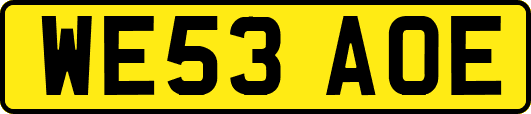 WE53AOE