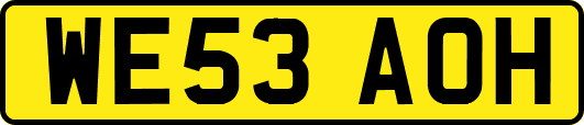 WE53AOH