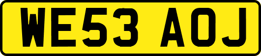 WE53AOJ