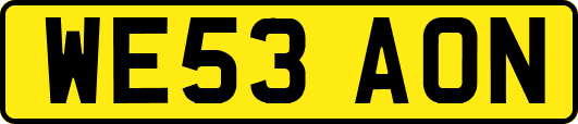WE53AON