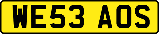 WE53AOS