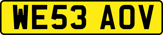WE53AOV