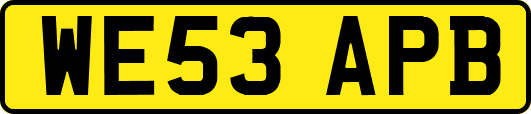 WE53APB