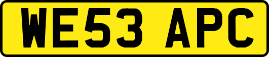 WE53APC