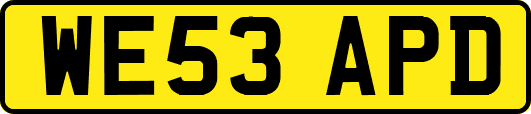 WE53APD