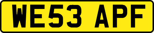 WE53APF