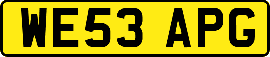 WE53APG