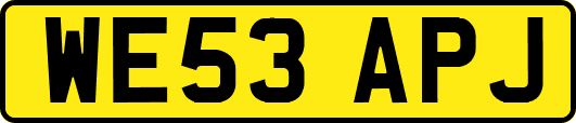 WE53APJ