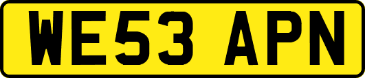 WE53APN