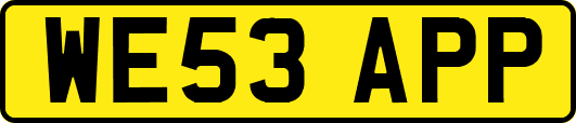 WE53APP