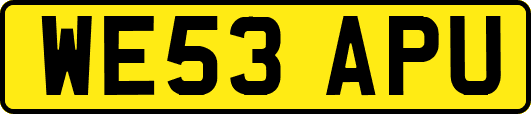 WE53APU