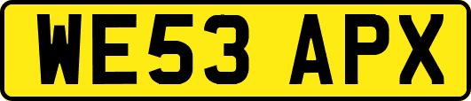 WE53APX