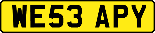 WE53APY
