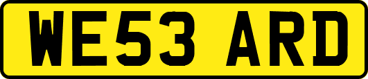 WE53ARD