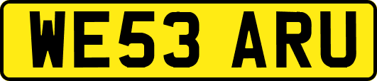 WE53ARU
