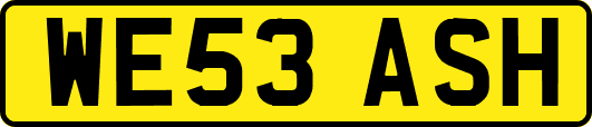 WE53ASH