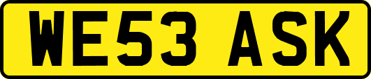 WE53ASK