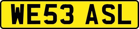 WE53ASL