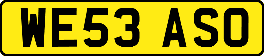 WE53ASO