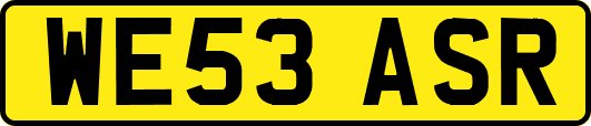 WE53ASR