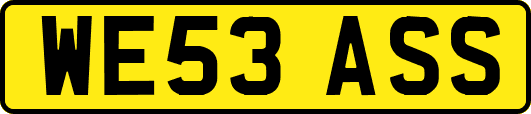 WE53ASS
