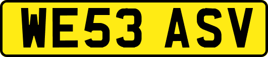 WE53ASV