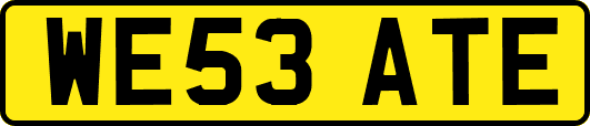 WE53ATE