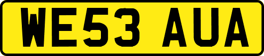 WE53AUA