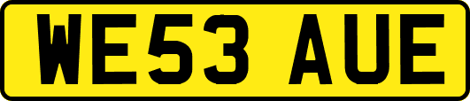 WE53AUE