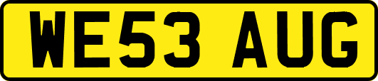 WE53AUG