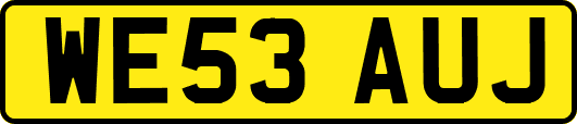 WE53AUJ