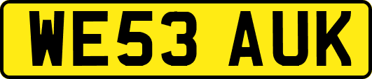WE53AUK