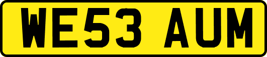 WE53AUM
