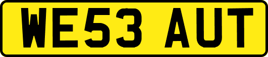 WE53AUT