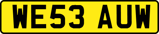 WE53AUW
