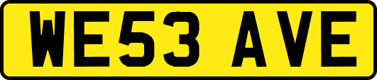WE53AVE