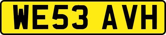 WE53AVH