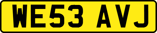 WE53AVJ