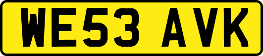 WE53AVK