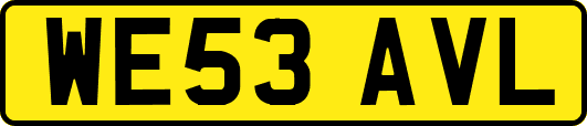 WE53AVL