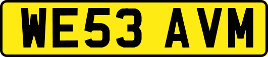 WE53AVM