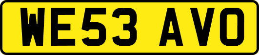 WE53AVO