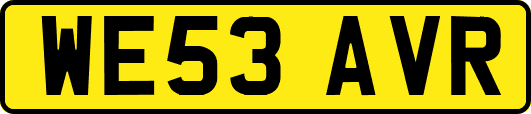 WE53AVR