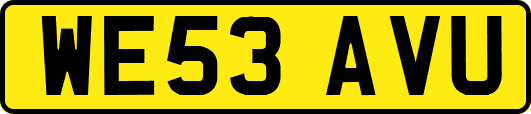 WE53AVU