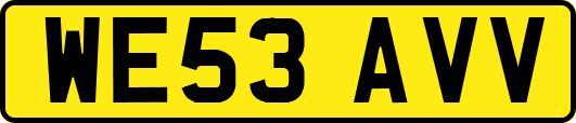 WE53AVV