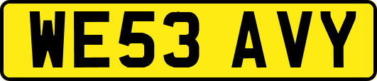 WE53AVY