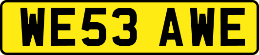 WE53AWE