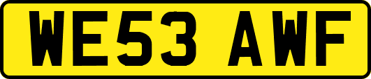 WE53AWF