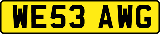 WE53AWG