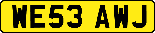 WE53AWJ